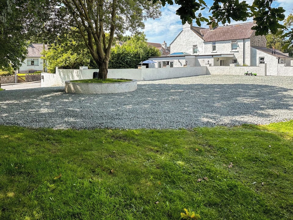 New exterior photo | The White Anchor - White Cottages, Newborough 