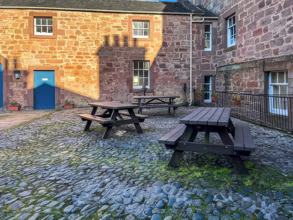 Surrounding area | The Old Bakery - Paxton House, Berwick-Upon-Tweed