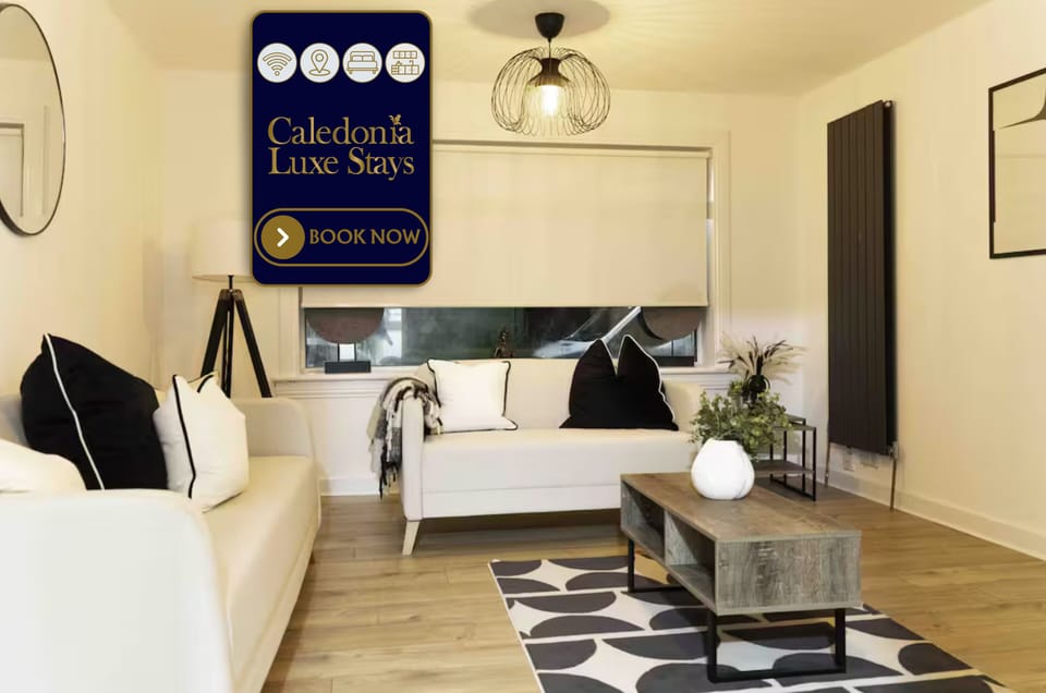 Caledonia Luxe Stays Short Lets & Serviced Accommodation
