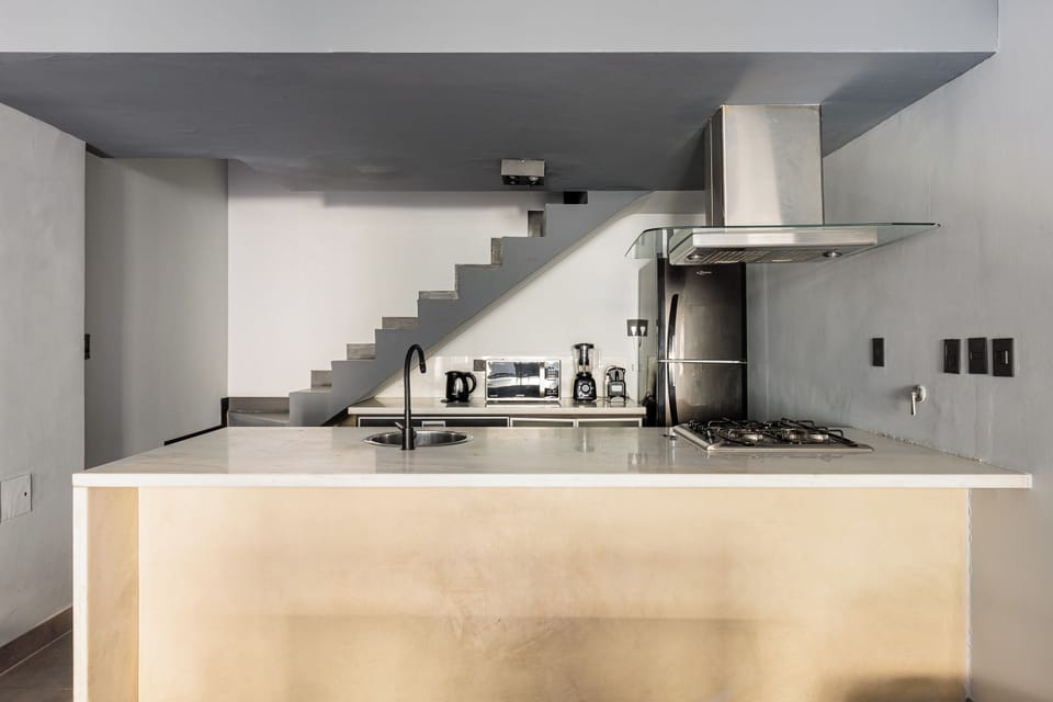 We have everything you need for your cooking needs at our brand new Casa Serrano