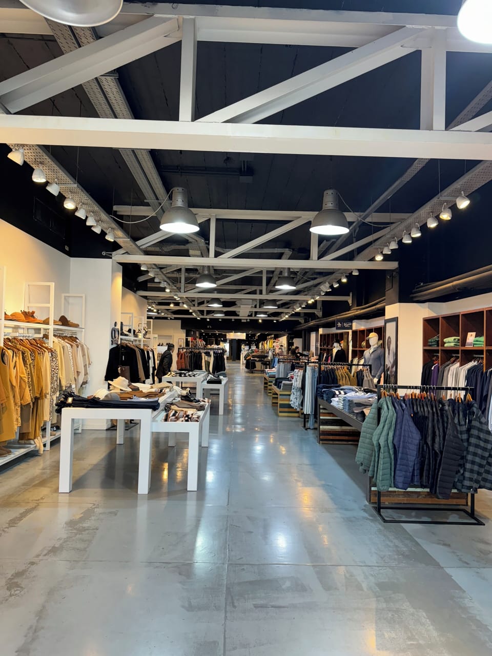 Shopping is endless just within a few blocks of our Casa Serrano Property!