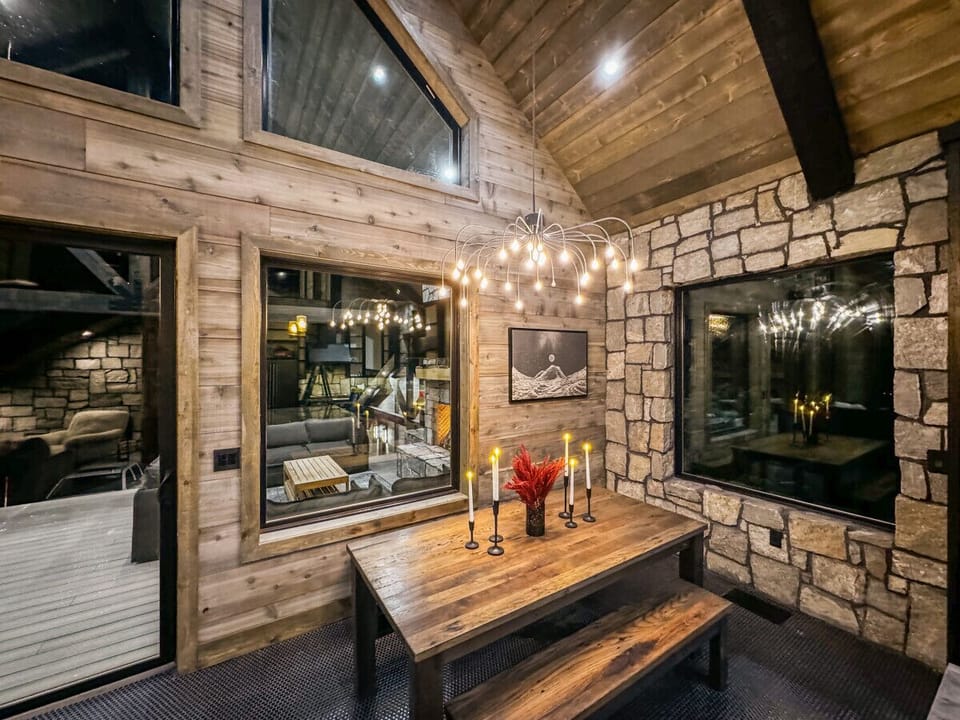 Dinning area