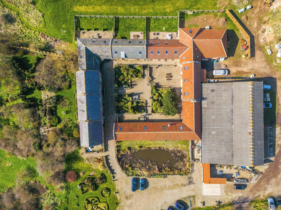 Setting | Seaton Orangery - Seaton Hall, Staithes