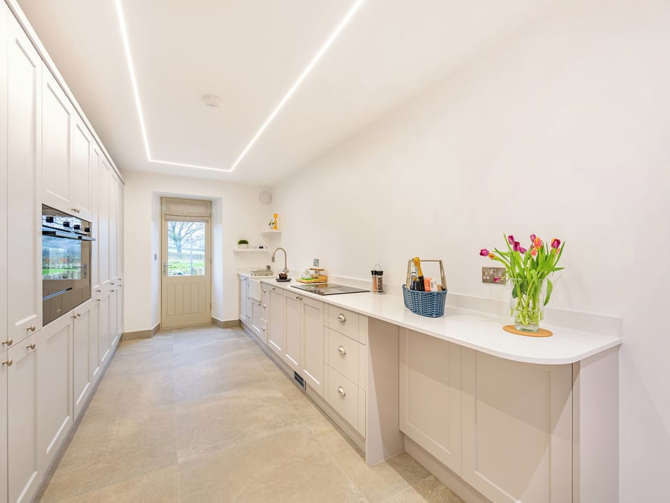 Kitchen | Whiteoak Cottage, Trawden