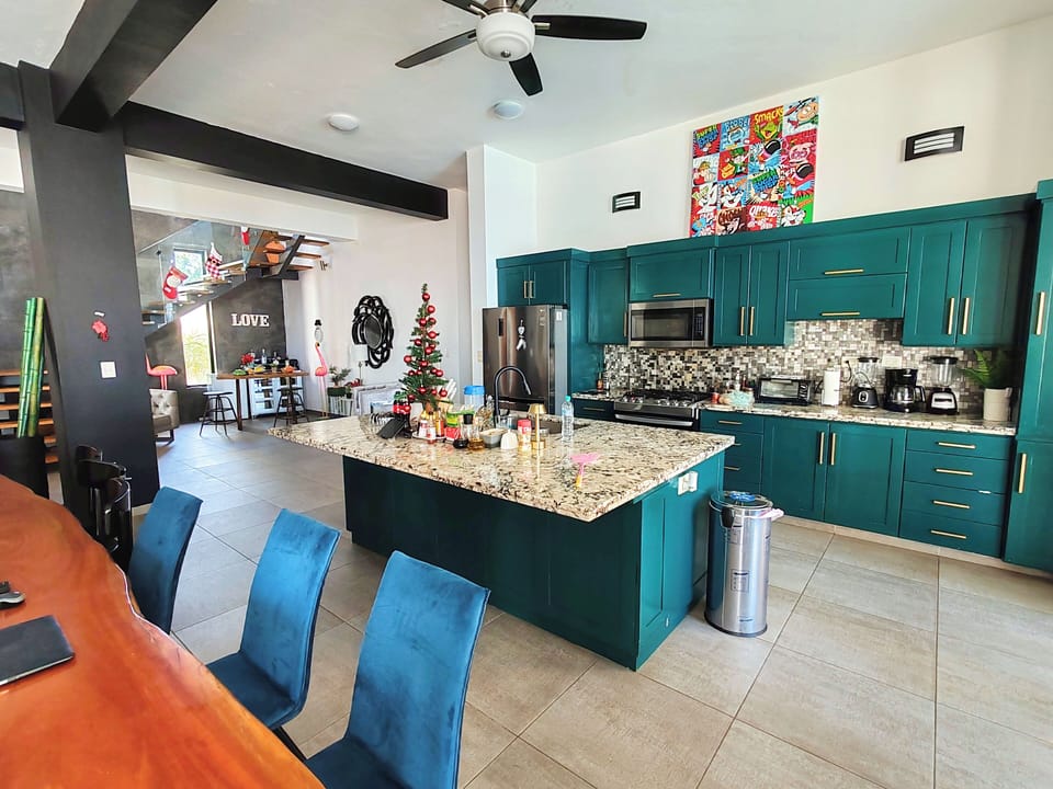 Private kitchen