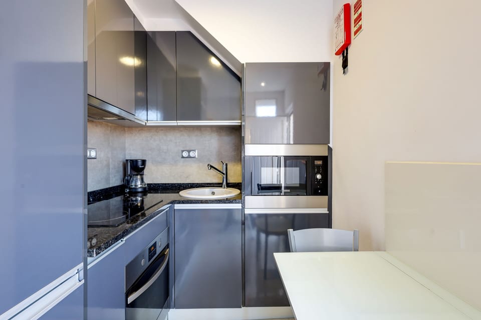 Second Floor Kitchen
