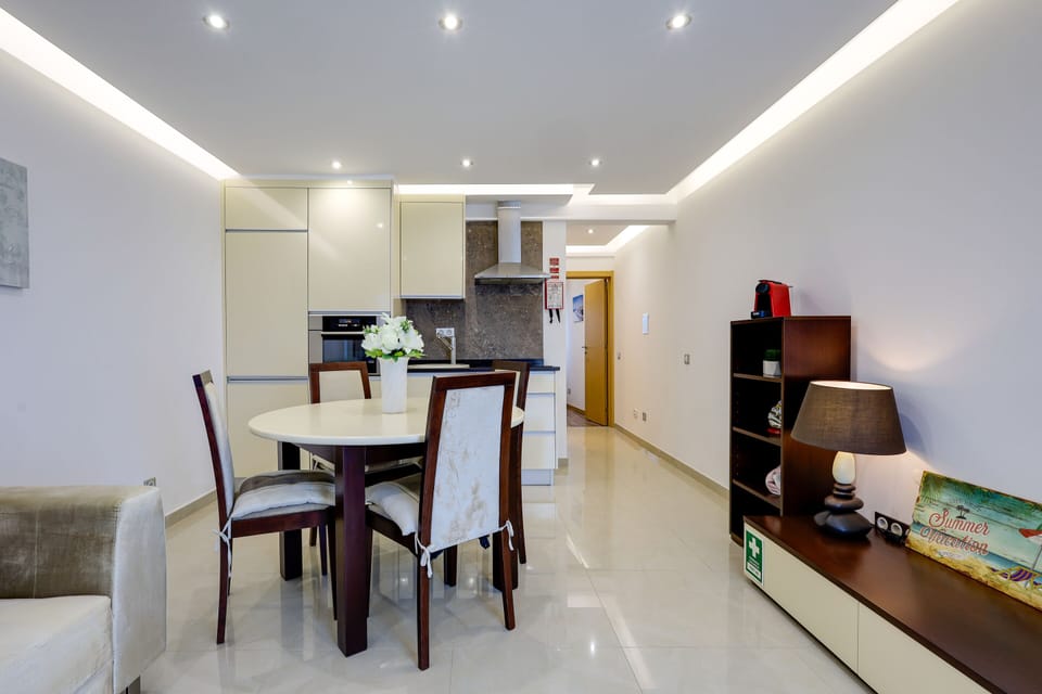 Ground floor Living and Dining room