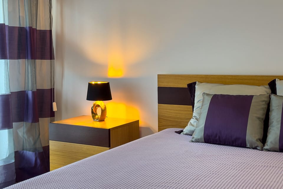 First Floor Bedroom
