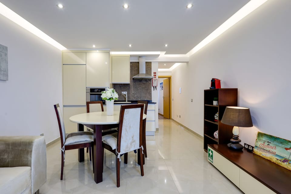 Ground floor Living and Dining room