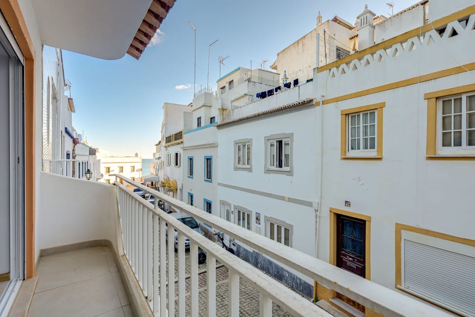First floor Balcony
