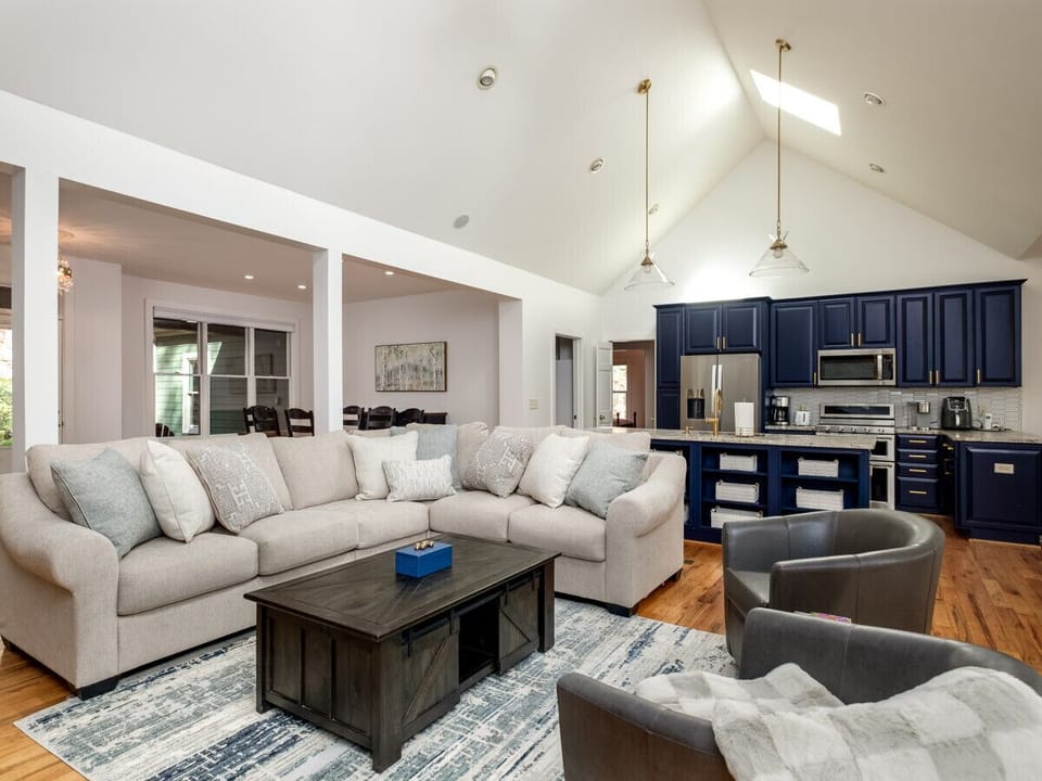 Main Living Space