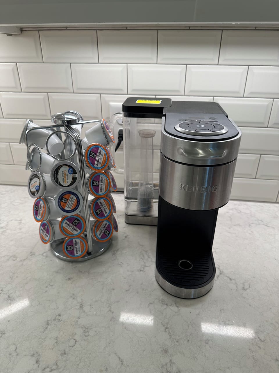 coffee maker