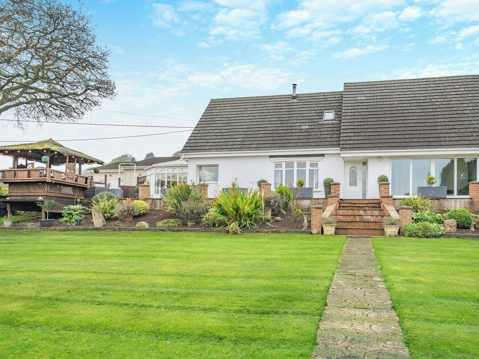 Exterior | Delcroft, Drybrook