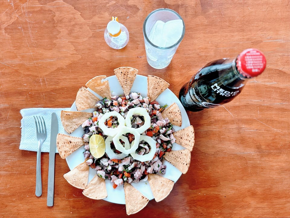 Food and drink
