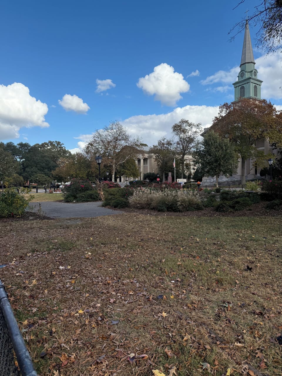 Property grounds