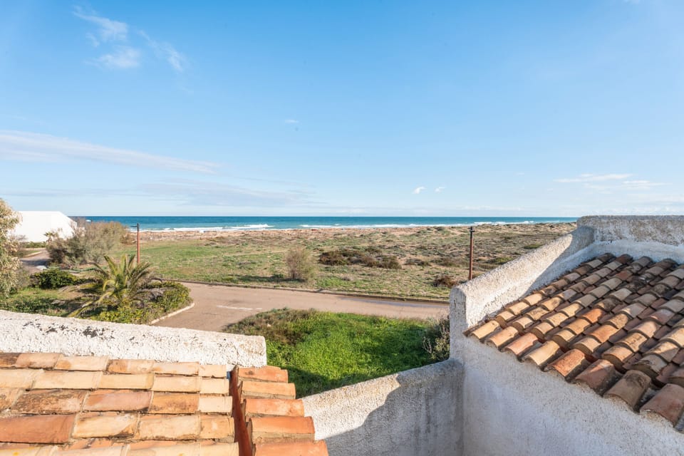 Beach/ocean view