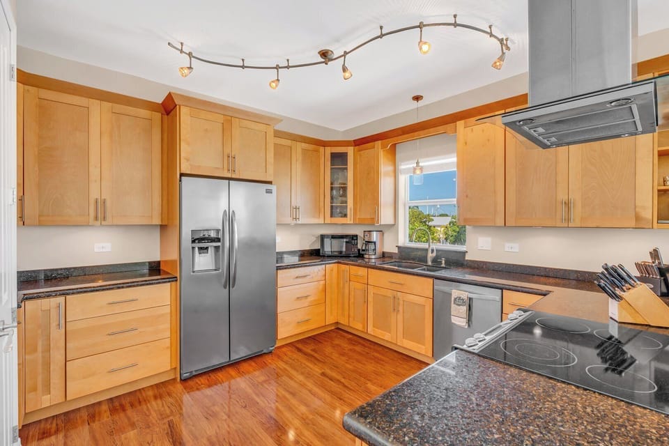Kitchen View 2