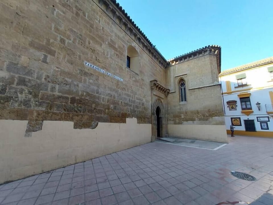 Iglesia de San Miguel.