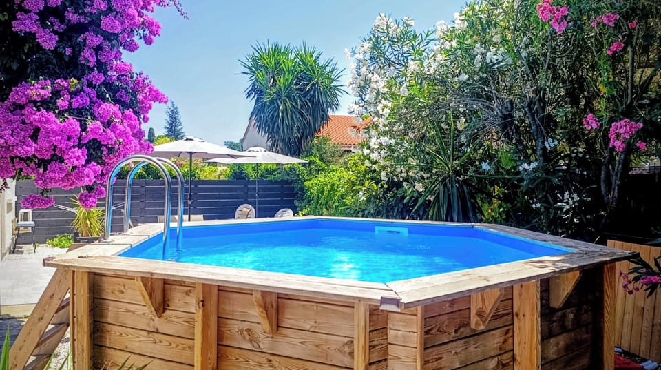 4.3m Above Ground Pool