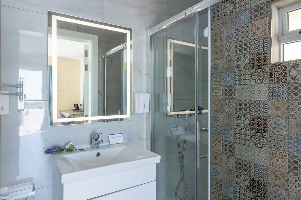 Ensuite Bathroom