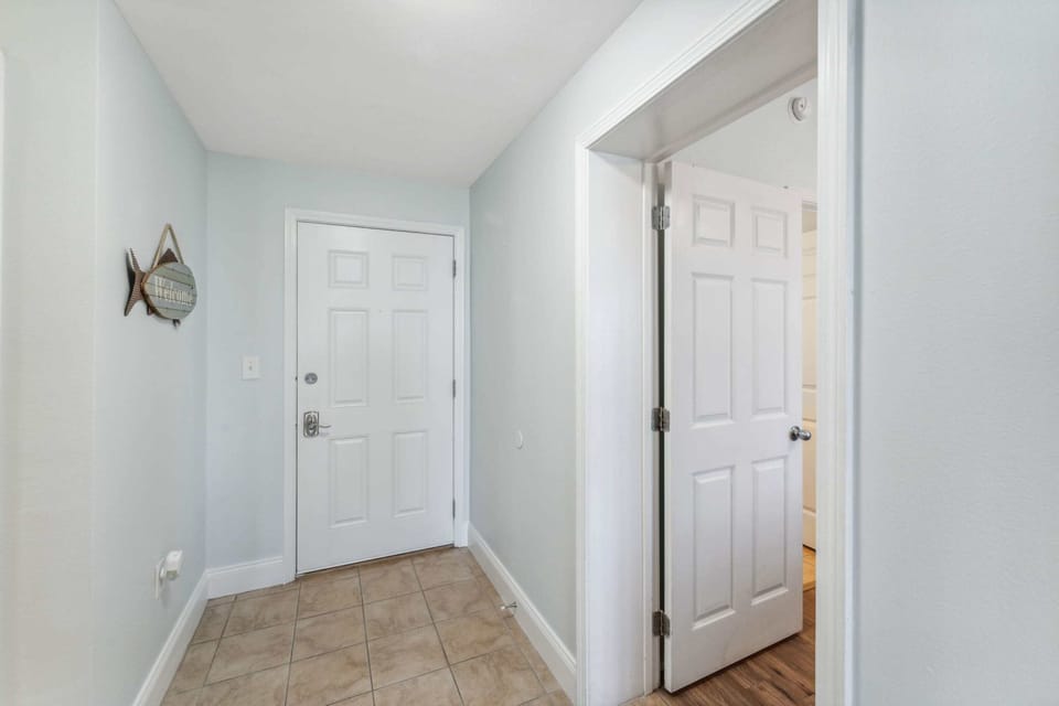 Interior entry