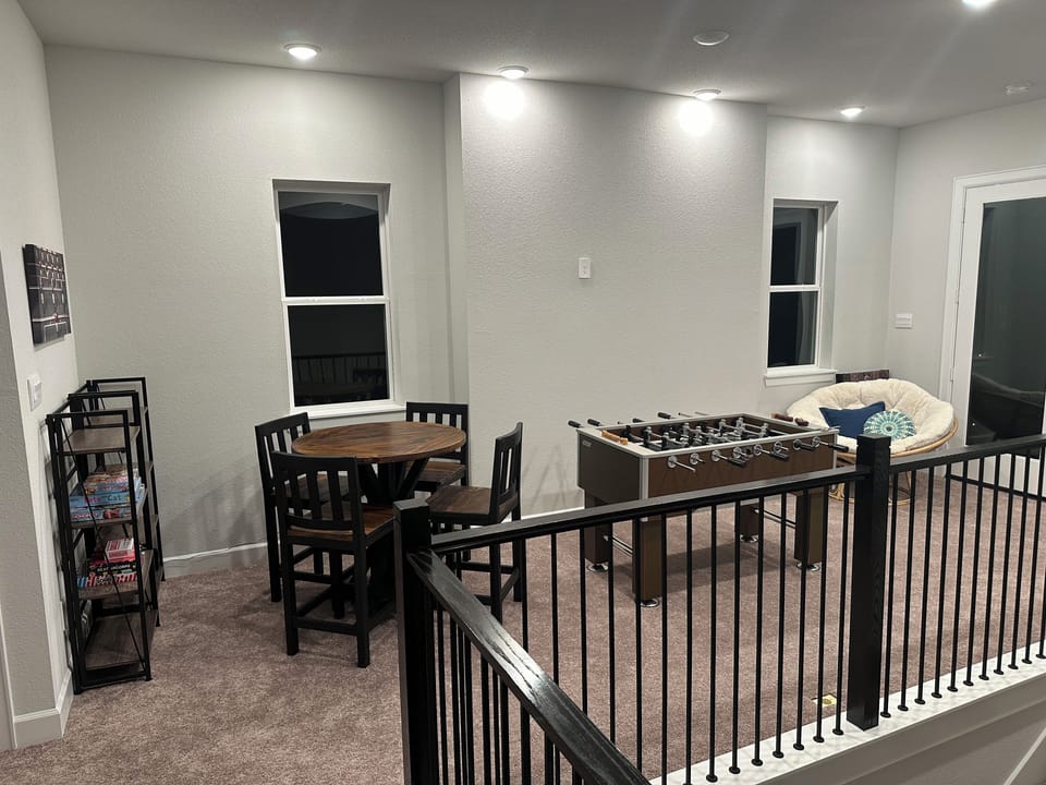 Game room