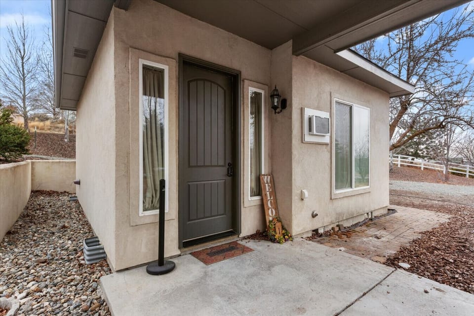 Entrance to Casita 2