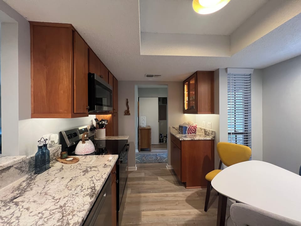 Kitchen.