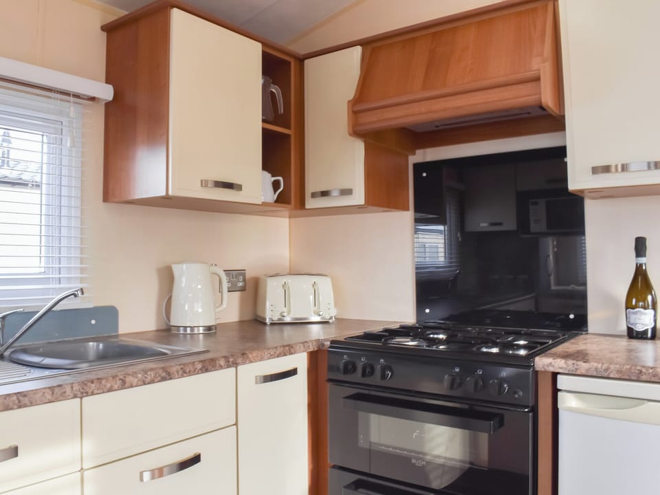 Open plan living space | Stay and Sea, Heysham