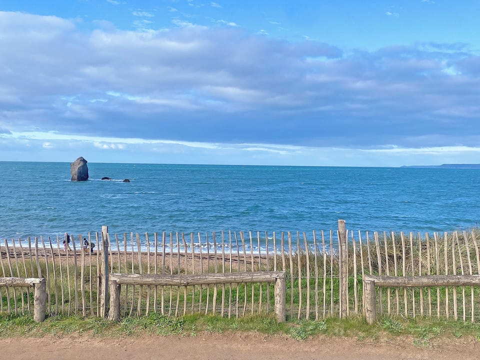 South Milton beach - 15 min drive | Le Grand Bleu, Bantham Beach
