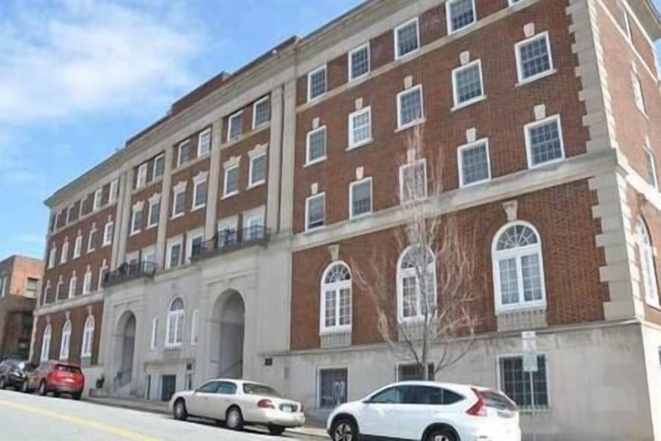 Historic YMCA Building