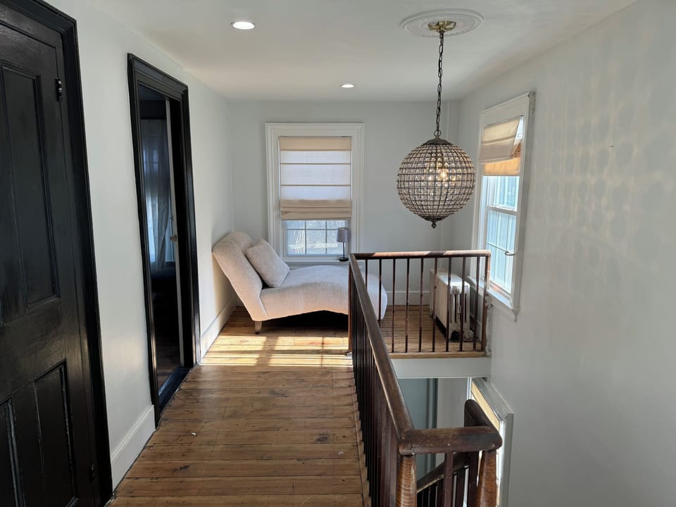 Upstairs Landing
