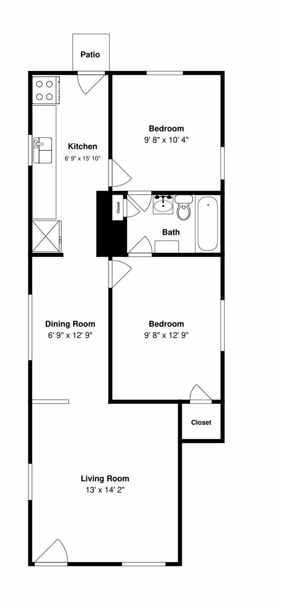 Floorplan Layout