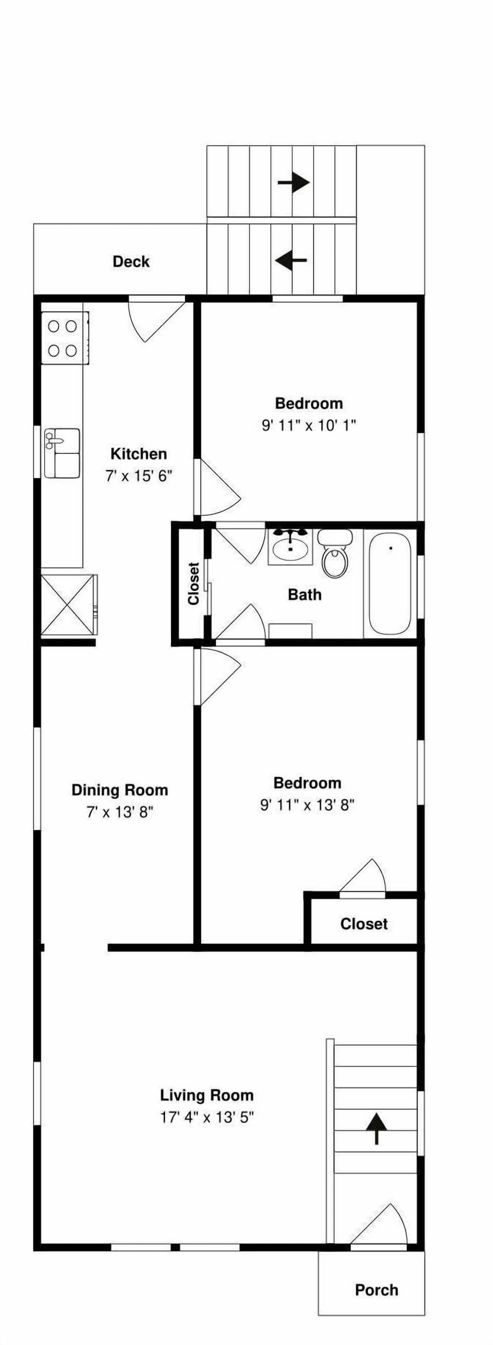 Floorplan Layout