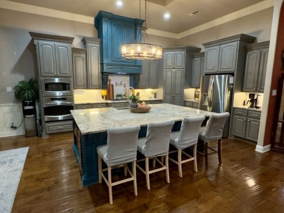 Chef's Kitchen