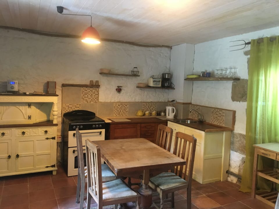 Kitchen diner