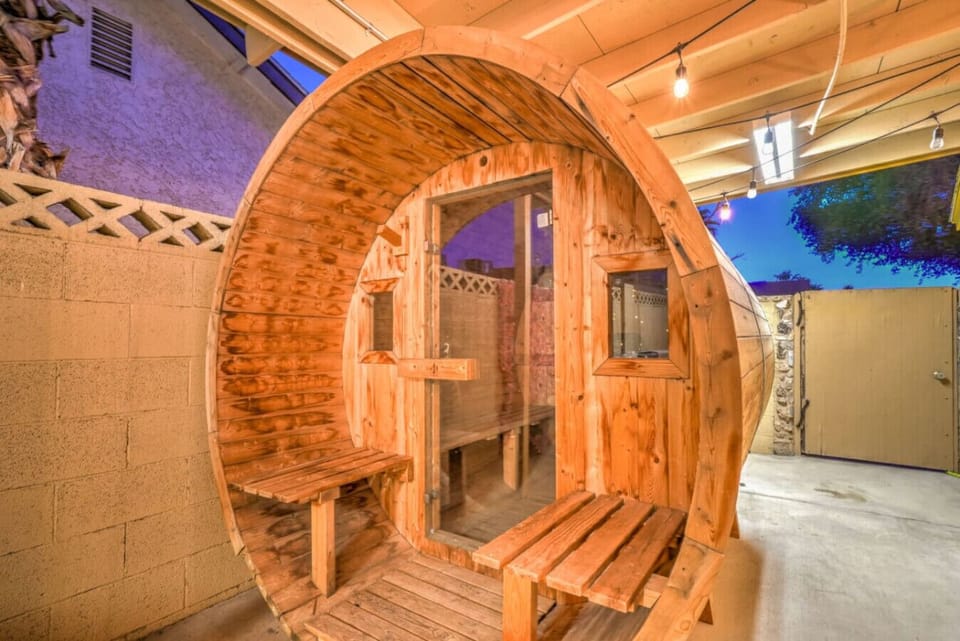 Sauna