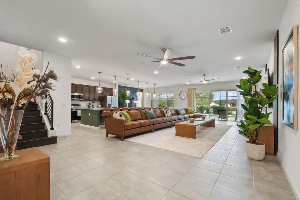 Living Room 1 - Ground Floor