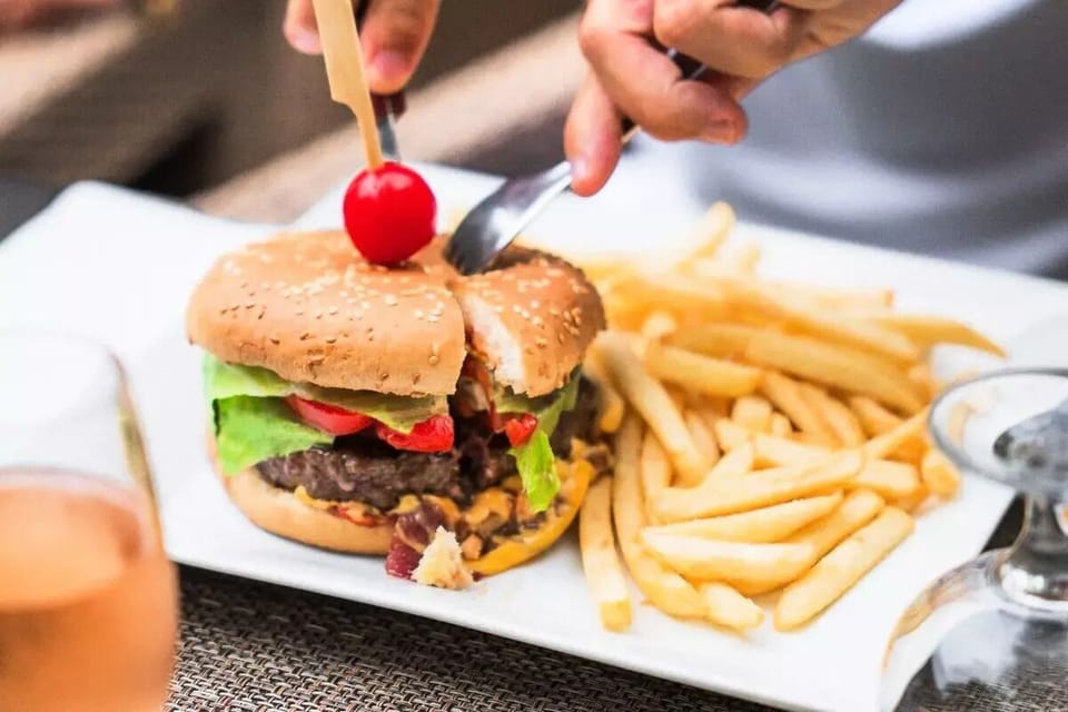 Food and drink