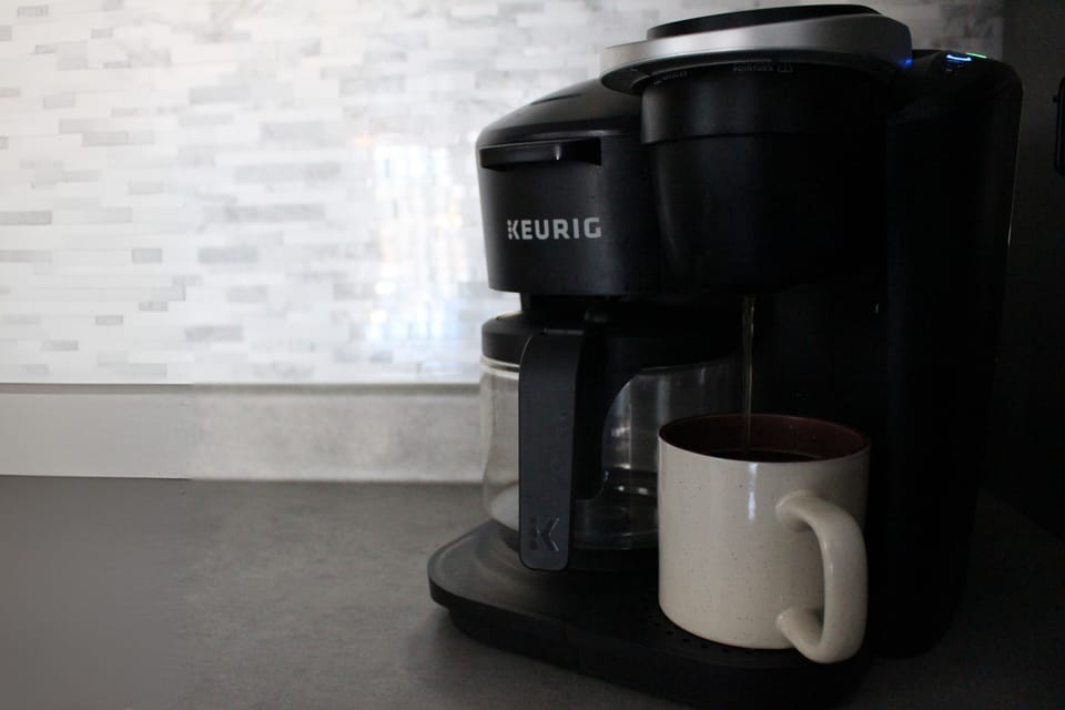 Coffee and/or coffee maker