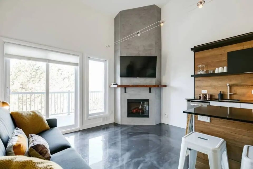 Electric fire place