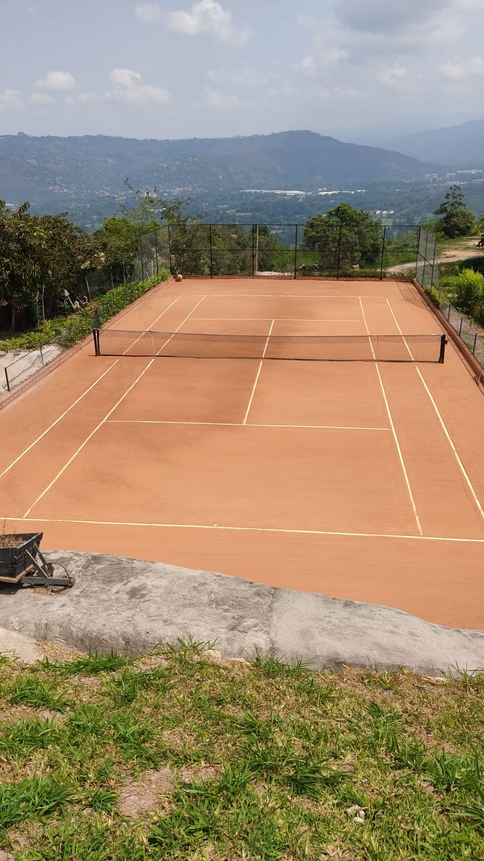 Sport court