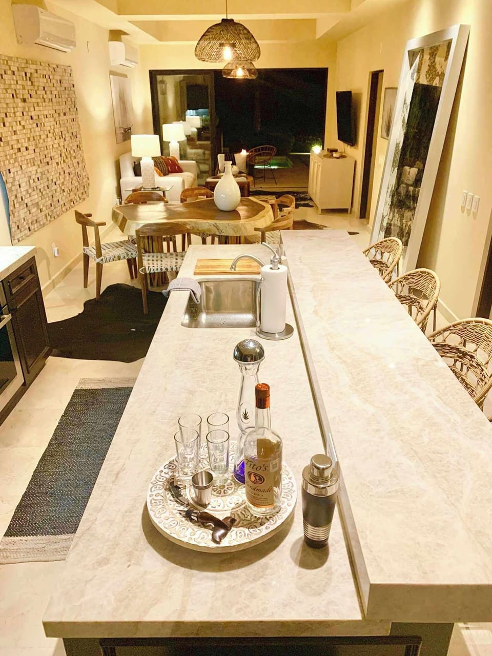 Dining
