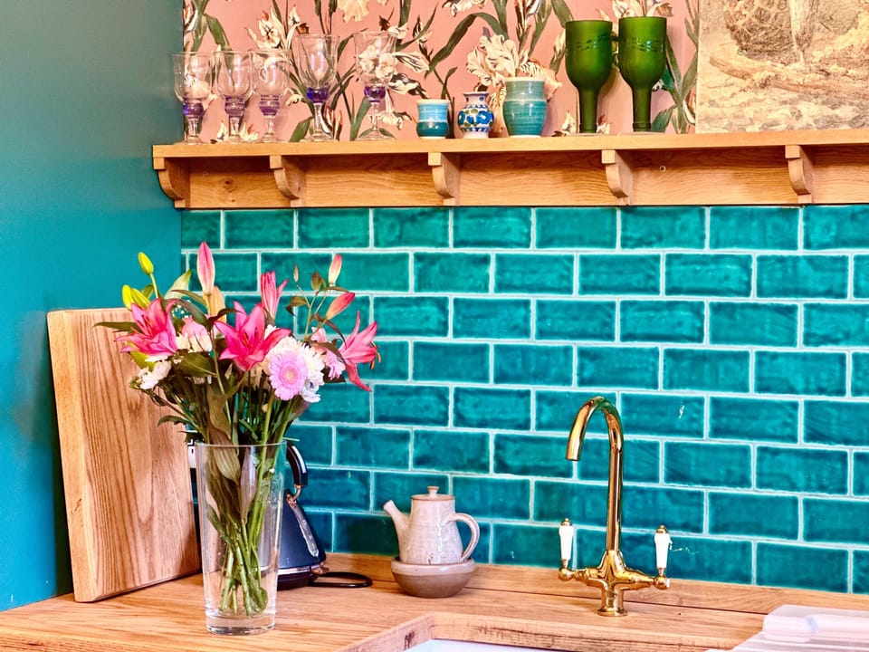 Windfall, Ryde: Well-equipped kitchen
