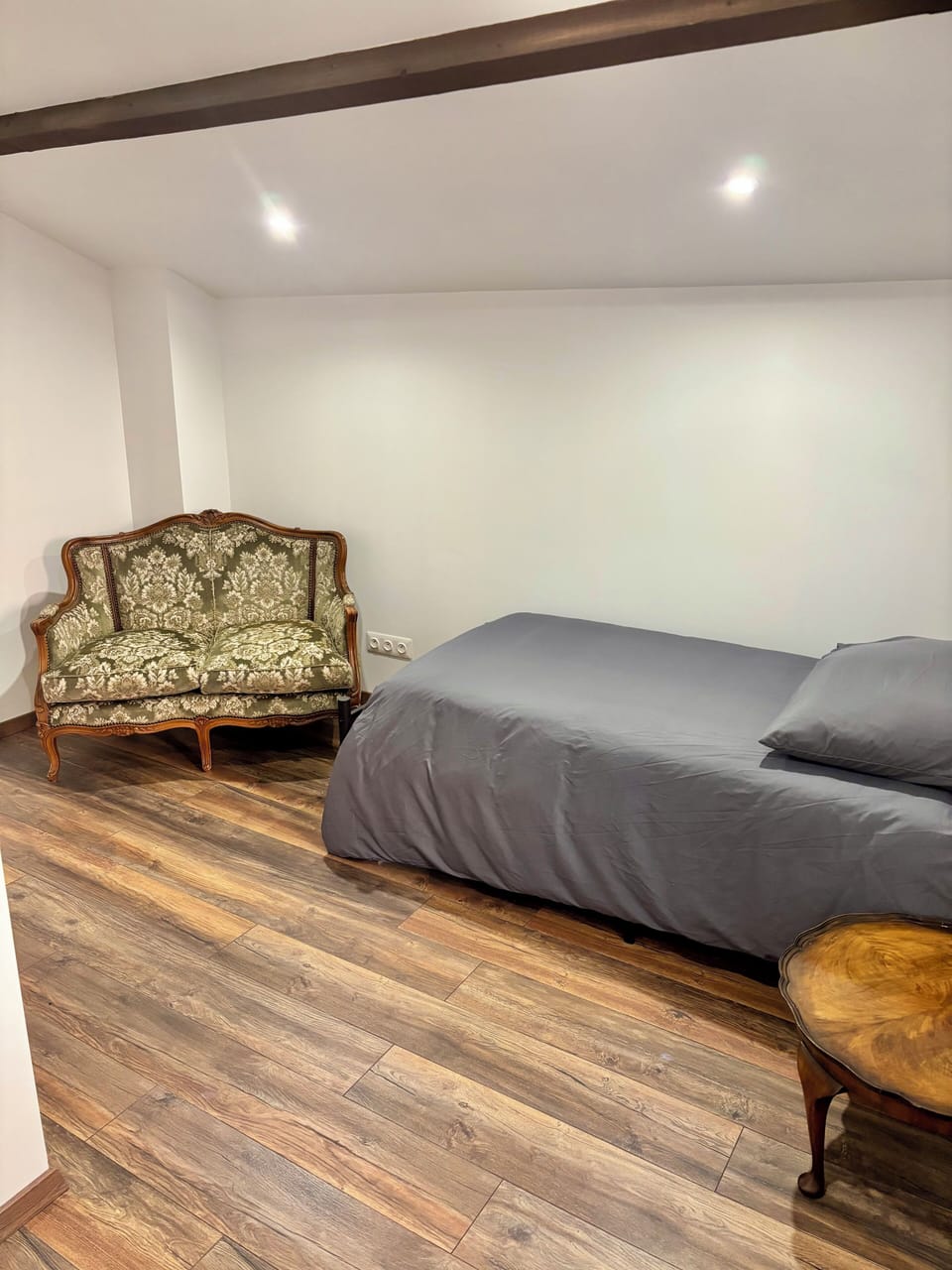 Bedroom 3 (single, access up the stairs from bedroom 2)