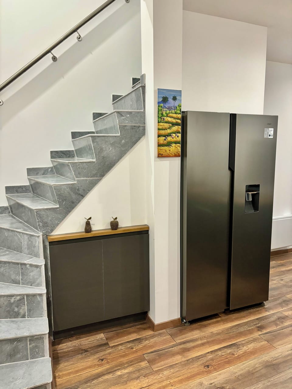 American fridge/freezer