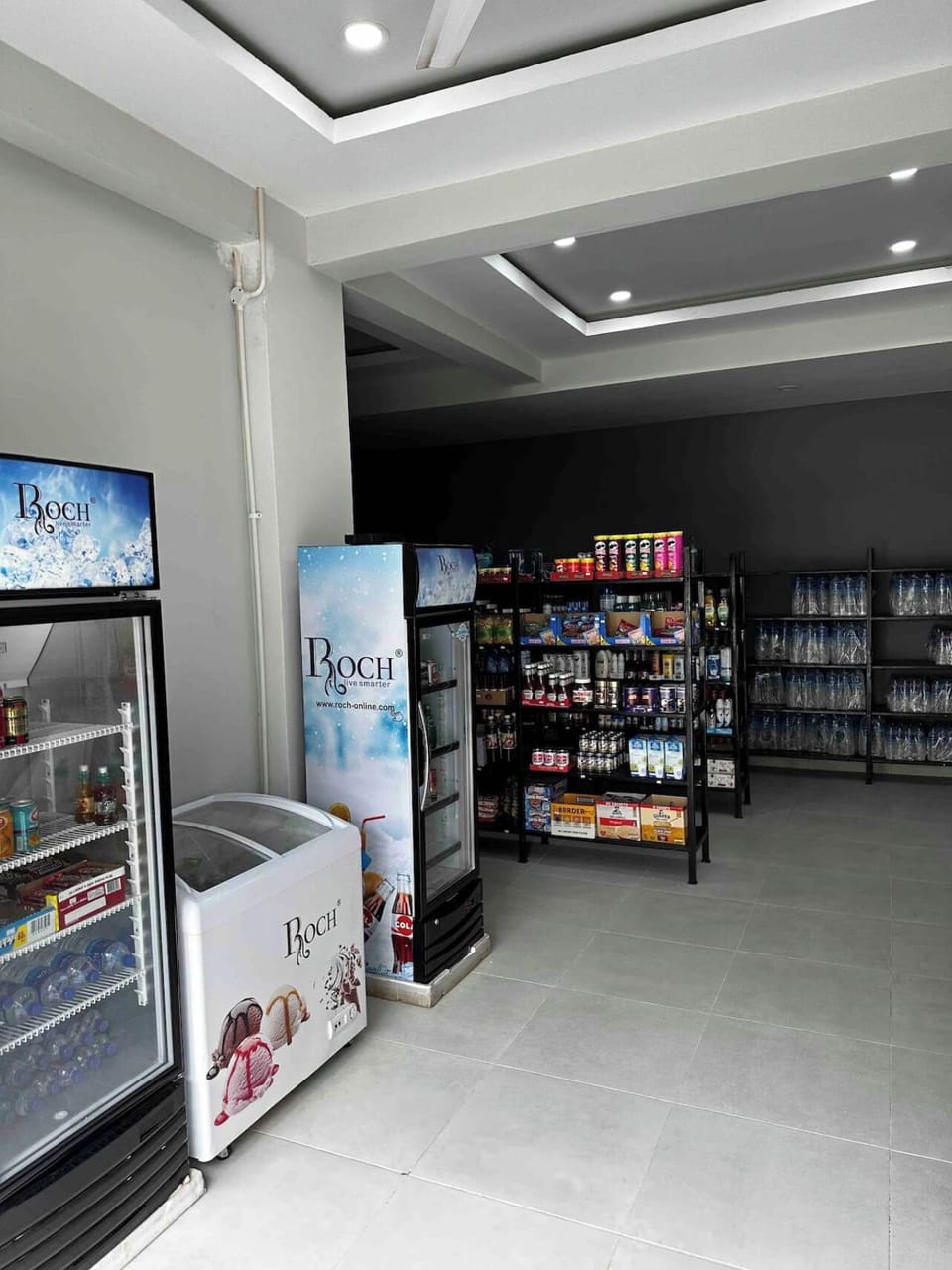 Gift shop