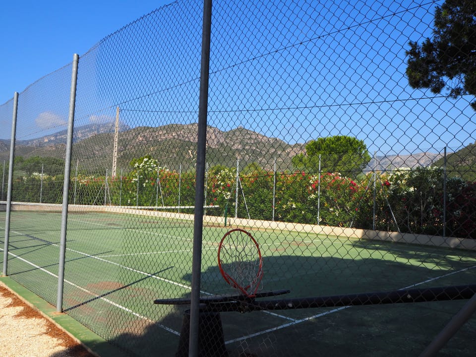 Sport court