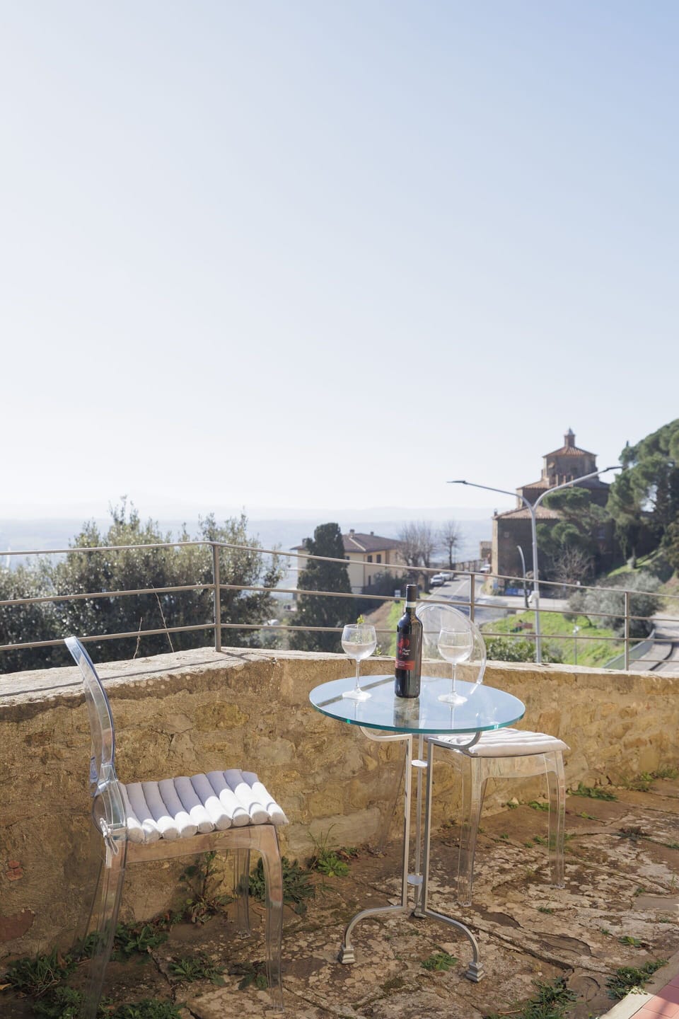 Balcony / Terrace / Patio, Scenic View
