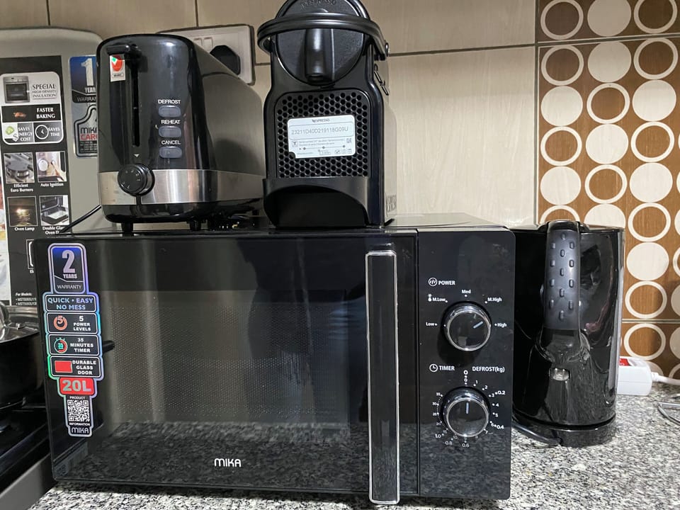 Microwave